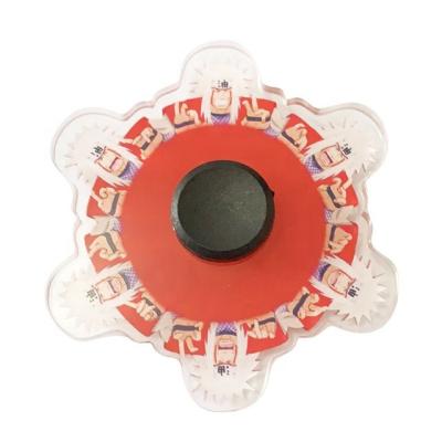 China 2021 Running Decompression Relief Stress Busy Person Spinner Hand Toy for sale