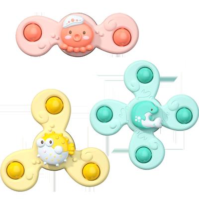 China Worry Relief Stress Reliever New Design Rotating Simple Push Bubble Dimple Fidget Toy Handheld Mini Bubble Busy Sensory Toys Stress Reliever Bubble for sale