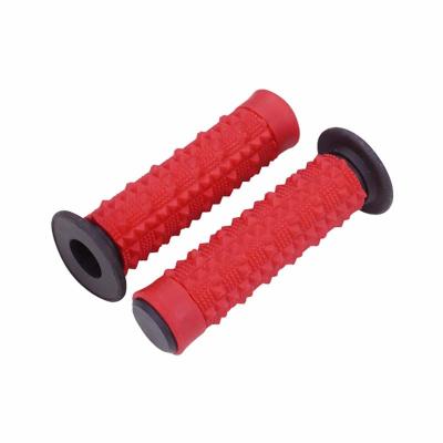 China BMX fashion design mountain bike road scooter handle bar grips for sale