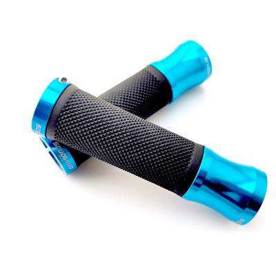 China BMX 2021 MTB Mountain Bike Grips Non Slip Bicycle Handlebar Grips for sale