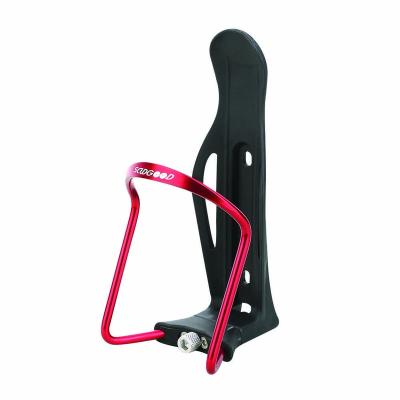 China Ultralight Mountain Bikes Bicycle Water Bottle Holder Bike Bottle Cage Cage Adapter for sale