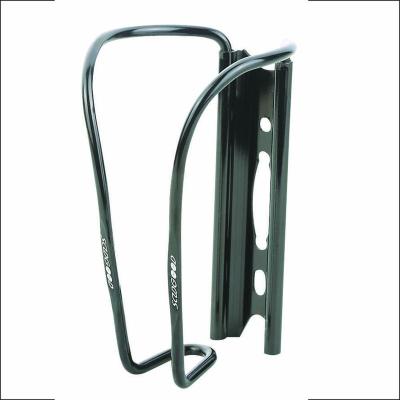 China Higher Quality Black Mountain Bikes Bicycle Water Bottle Cage Holder Rack for sale