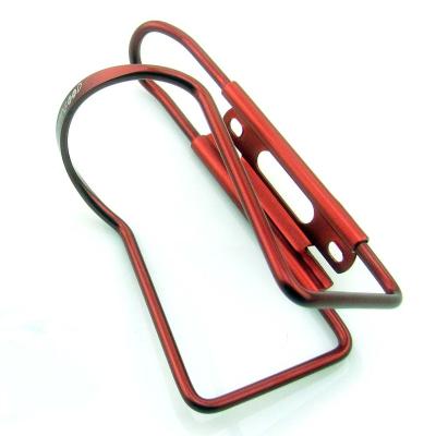 China Custom High Quality Bicycle Motorcycle Mountain Bikes Alloy Water Bottle Cage Aerial Adapter for sale