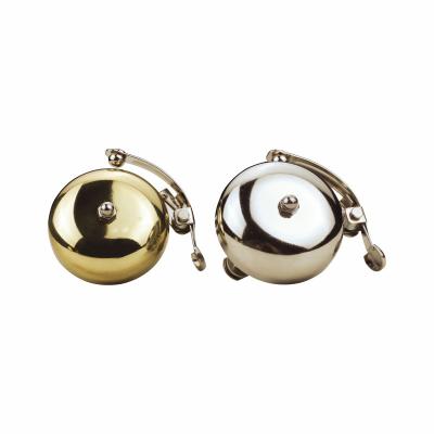 China Custom High DB Noise Classic Loud Bike Bell Custom Bicycle Tricycle Ring Bell for sale