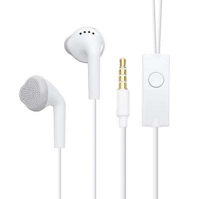 China wholesale 3.5mm In-Ear Wired Earbuds In-Ear Headphone Earphone For sumsang for sale