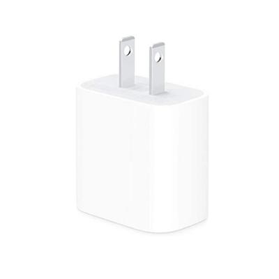 China High Quality Original 18w PD QC Wall Charger 3.0 US Plug Mobile Phone Fast Wall Charger Usb For iPhone for sale