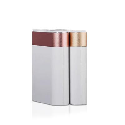 China Portable with high capacity 10400 mah portable powerbank fast charging mobile charger for iphone for sale