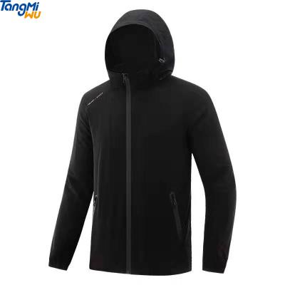 China Wholesale Raincoat Plus Cheapest Waist Nylon Sports Casual Anorak Jacket Increasing Waterproof Jacket for sale