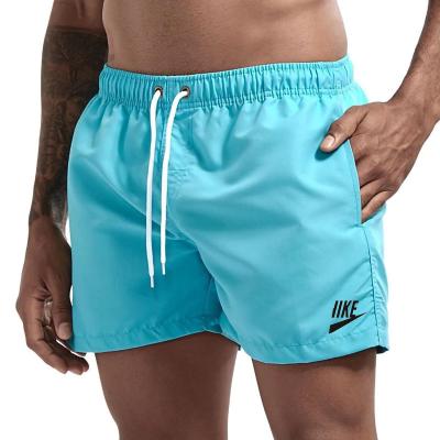 China Wholesale Custom Fashion Anti-Wrinkle Shorts Mens Swimshorts Boardshorts Luxury 100% Polyester Fabric Beach Shorts for sale