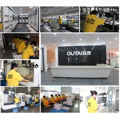 Verified China supplier - Fujian Outai Sanitary Wares Co., Ltd.