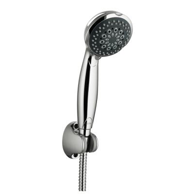 China With Switch High Temperature Resistant ABS Plastic Material Hand Shower Head for sale