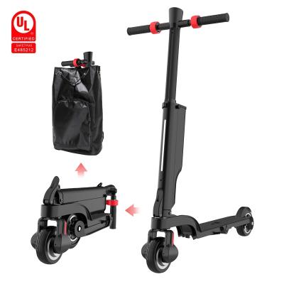 China 2022 Faster Delivery Z6 350w Motor 10.5ah ElectricEU UK Warehouse Aluminum Alloy Material 8.5 Inches Waterproof Foldable Adult Electric Scooter for sale