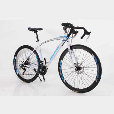 China Factory direct sales street aluminum alloy wholesale road bicycles for adults 21/27/30 speed for sale