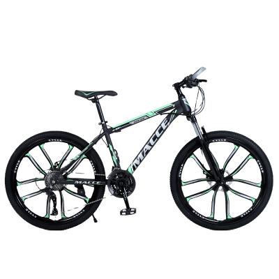 China High Quality Durable Hard Steel Frame Cheap High Carbon Steel Bicycle for sale