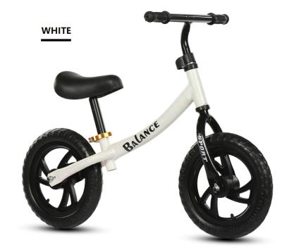 China Steel 2021 new safe and reliable steel tool free children for kids bikes balance bike balance bicycle for sale