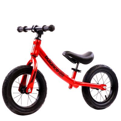 China Steel 2021 New Safe And Reliable Steel Tool Free Kids For Kids Bikes Best Selling Walking Bike for sale