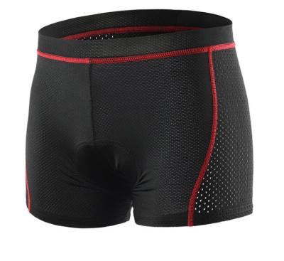 China 2021 New Design Men Breathable Comfortable Safe Women Cycling Shorts Padded Cycling for sale