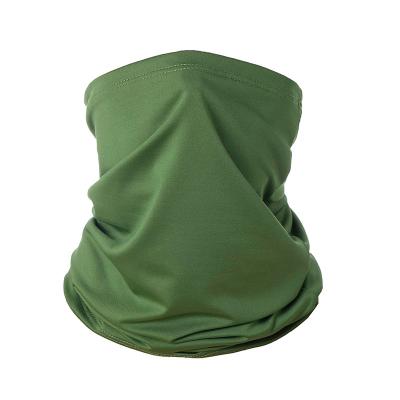 China 2021 Customs Quick Dry Windproof Face Covering Logo Multifunctional Face Cover for sale