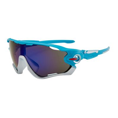 China sports & Safety Sunglasses Fashion Mens Sports Polarized Eyewear Cycling Sunglasses for sale