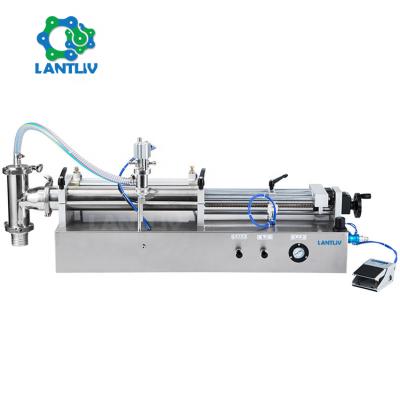 China Food Self Suction Filler Hair Conditioner Dish Wash Liquid Filling Machine Pneumatic Horizontal Bottling Bottling Packing Packing Machine for sale