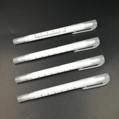 China medical use non toxic sterile surgical skin medical marker pen for sale