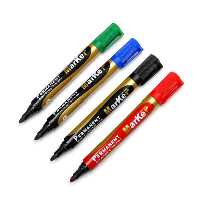 China Marking and Box Cutter Non-Toxic Quick Drying Permanent Marker for School and Home for sale