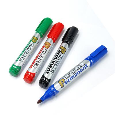 China Marking and Box Cutter Free Sample Cheap Cost Refillable Permanent Marker for sale