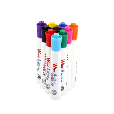 China Hot Sale Expo Ball Spotting Tips Dry To Erase Whiteboard Markers For School And Daily Life for sale