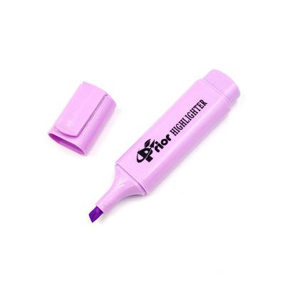 China office & School Markers Color Assorted Pastel Color Highlighter Bars for School and Office for sale