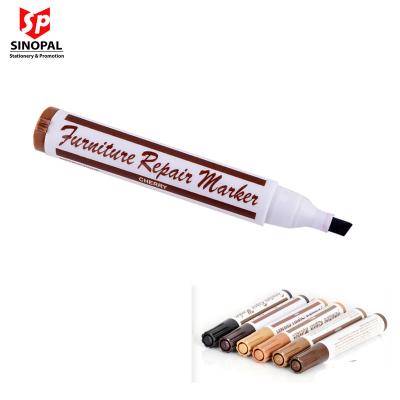 China High quality floor or furniture repair free sample wooden furniture hot marker suitable for wooden floors and furniture for sale