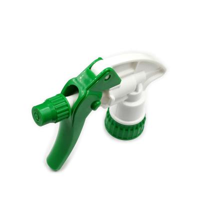 China Garden Plant Hot Sale 28mm Trigger Sprayer Portable Plastic Spray Head For Bottle for sale