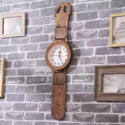 China CLASSIC modern simple creative home mute wall clock fashion living room wall clock electronic quartz clock for sale