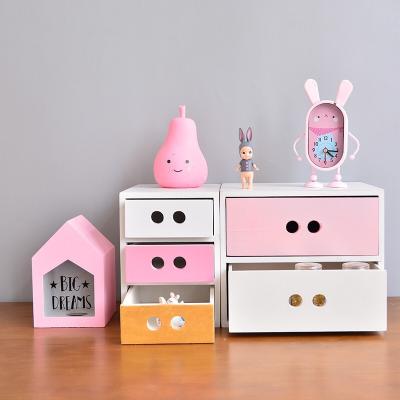 China Furniture Small House Piggy Bank Household Coin Piggy Bank Girl Heart Decoration Home Office Gift for sale