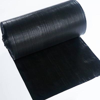 China New permeable agricultural weed mat, garden plastic woven supplies, weed cloth 3-5 years degradable roll for sale