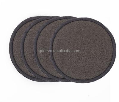 China Durable Eco-Friendly Reusable Makeup Bamboo Pads Paper Washable Makeup Remover Pads Makeup Pads for sale