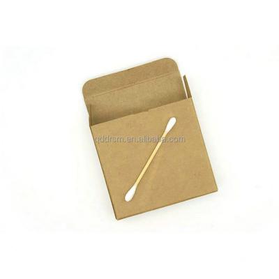 China Eco-friendly biodegradable eco-friendly bamboo buds cotton swab cotton swab cotton bamboo bamboo bud for sale