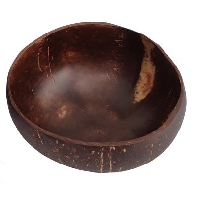 China Best Sustainable Selling Organic Natural Handmade Coconut Shell Bowls for sale