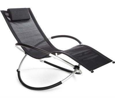 China Modern Folding Weightless Chair Recliner Portable Camping Chair for sale