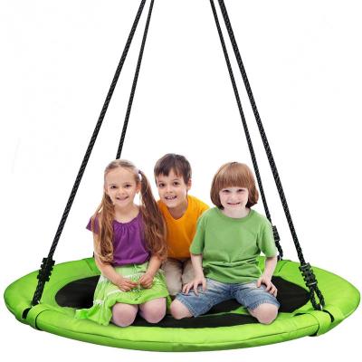 China Modern Tree Swing Tree Swing Saucer Rope and Kids Climbing Swing for sale