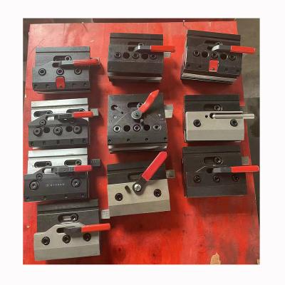 China Press Brake Machinery Factory Sale Amada Press Brake Tooling Fast Clamps Fast for sale