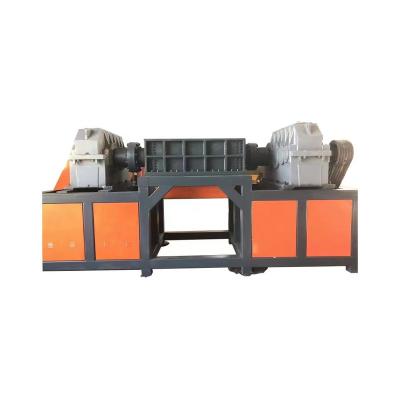 China Hotels Scrap Metal Crusher Shredder Machine Manufacturer for sale