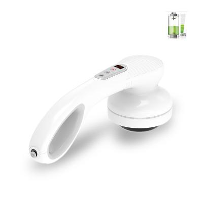 China Vibration Ekang PL-667 Electric Vibration Massager Portable Handheld Wireless Massager for sale