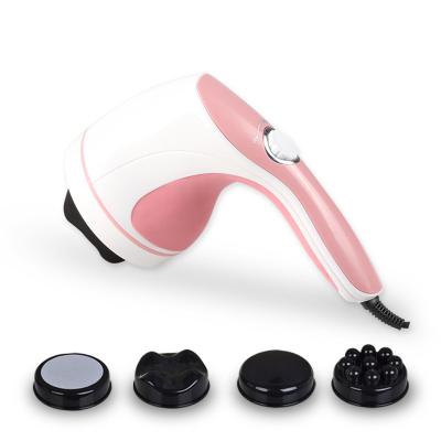 China Electric Vibratio Vibration Massage Ekang PL-603 Handheld Body Massager Relax Tone Cellulite Massager for sale