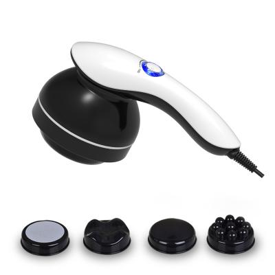 China New Design Ekang PL-664 Handheld Full Backone Vibration Massager Machine Body Massager for sale