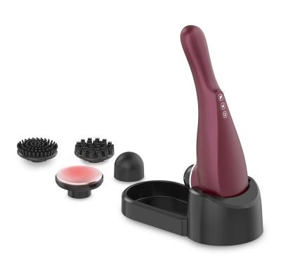 China 2020 New Vibration Massage Massager Handheld Cordless Heating Hammer for sale