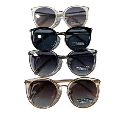 China Wholesale Custom Logo Plastic Metal Shades Polarized Sunglasses Women Men Sun Glass Cheap Square Sunglasses Pilot Eyewears for sale