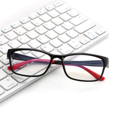 China For Computer Glasses Sport Styles Anti Blue To Block Computer Glasses Bluelight Filter Eye Protection Square Light Gaming Glasses for sale