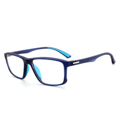 China For Computer Gaming Anti Radiation Block Glasses Bluelight Computer Glasses Blue Light Blocking Protection Square Sport Styles Eyewear for sale