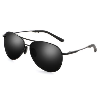 China New Fashion Design Fashion Sunglasses Men's Driving Polarized Sunglasses for sale