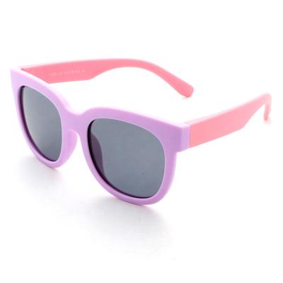 China Newest fashion sunglasses factory wholesale kids polarized cute sunglasses kids kids children for sale